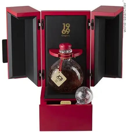 JCB Grande Champagne Cognac 1969