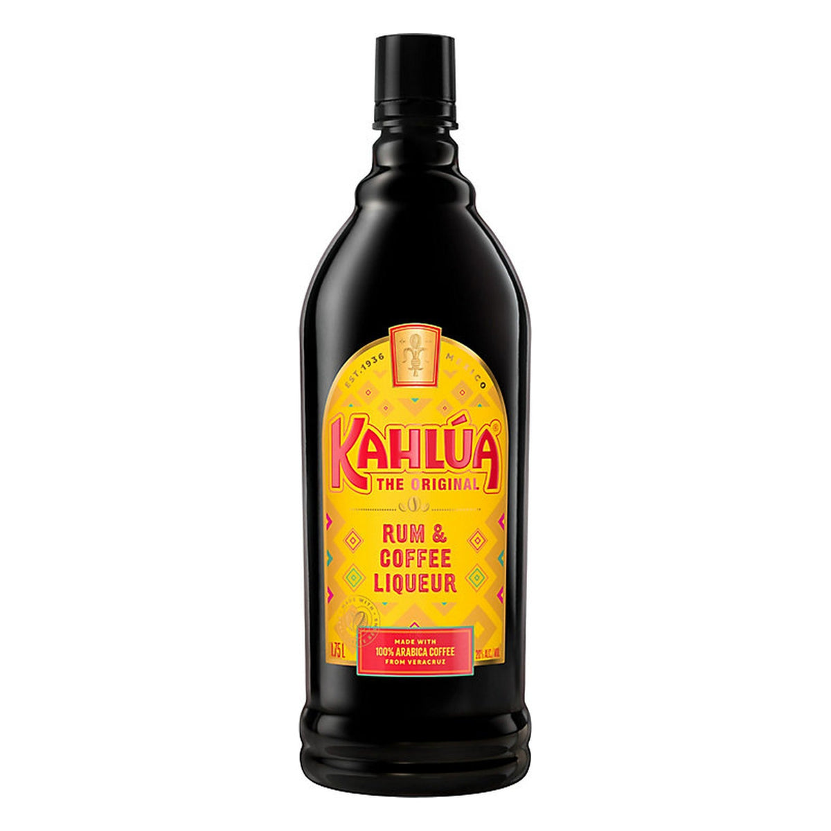 Kahlua Coffee Liqueur The Original 1.75 Liter