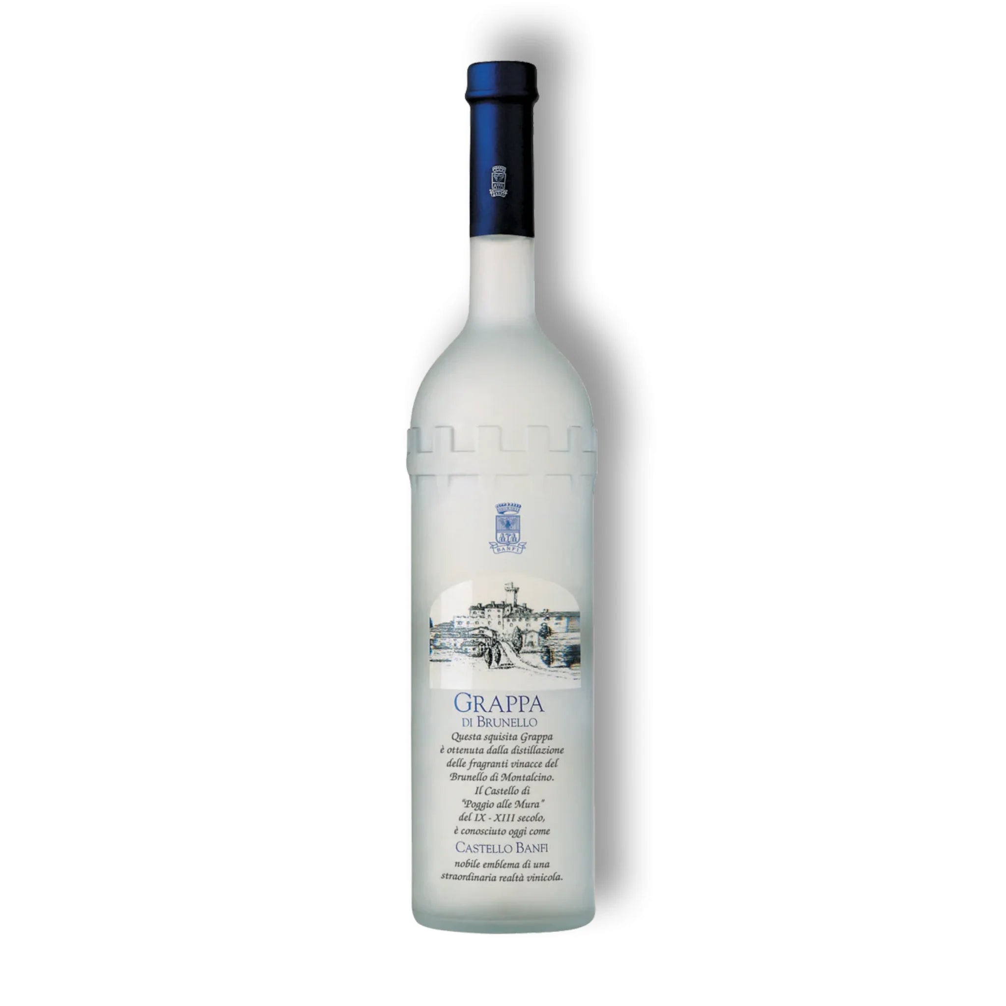 Banfi Grappa di Brunello