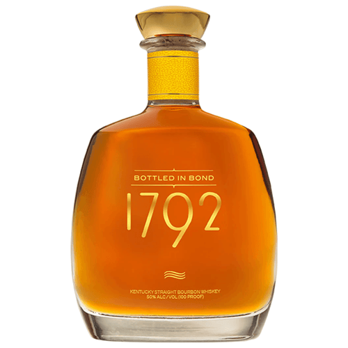 1792 Straight Bourbon Bottled In Bond - Liquor Geeks