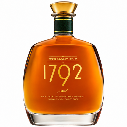 1792 Straight Rye Whiskey 100 Proof