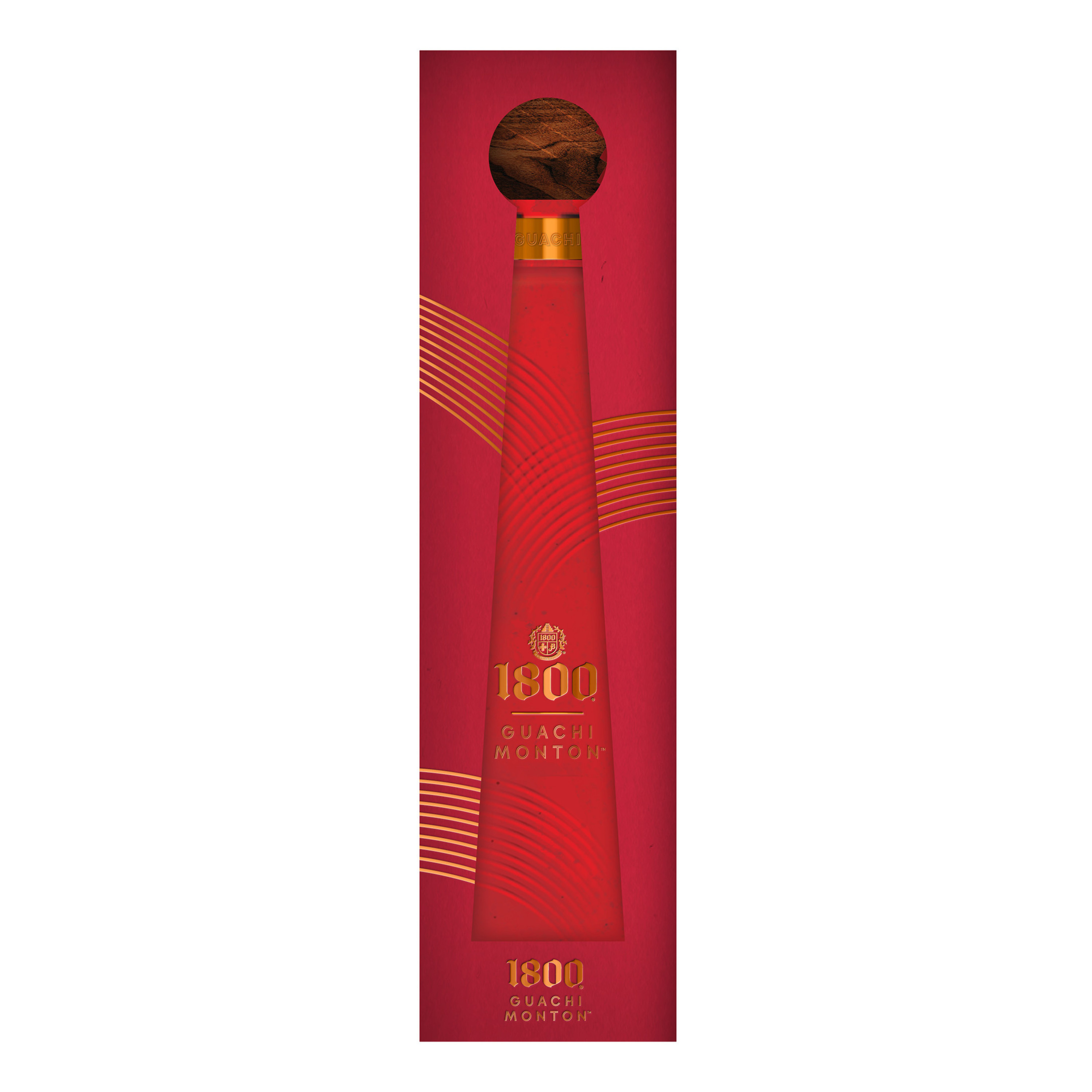 1800 Guachi Monton Anejo Tequila