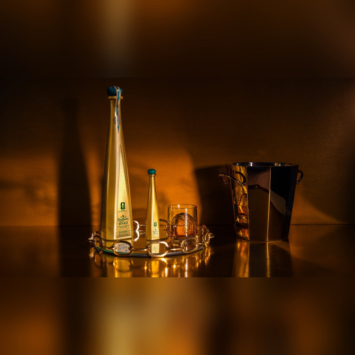 Don Julio 1942 FIFA World Cup 2026 Limited Edition Miniature (50 mL) - official Don Julio photo