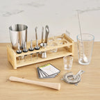 20-Piece Mixologist Barware Set-3