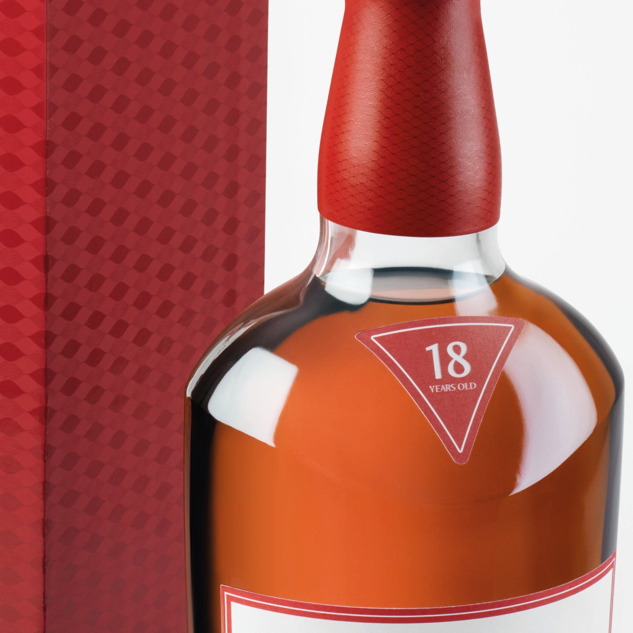 The Macallan 18 Year Old Sherry Oak Single Malt Scotch Whiskey (2)