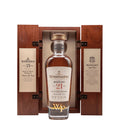 Whistlepig Single Malt Whiskey The Beholden Finished In Rye 21 Year