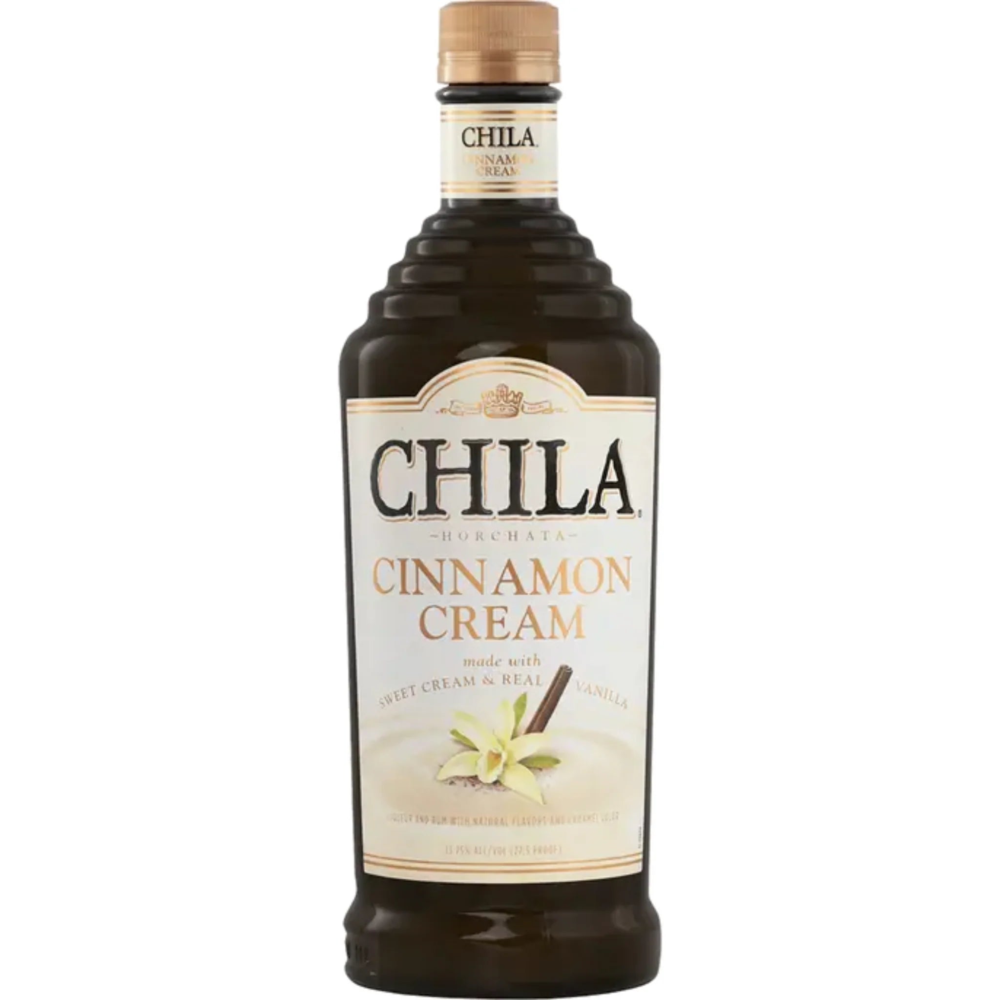 Chila Cinnamon Cream Rum