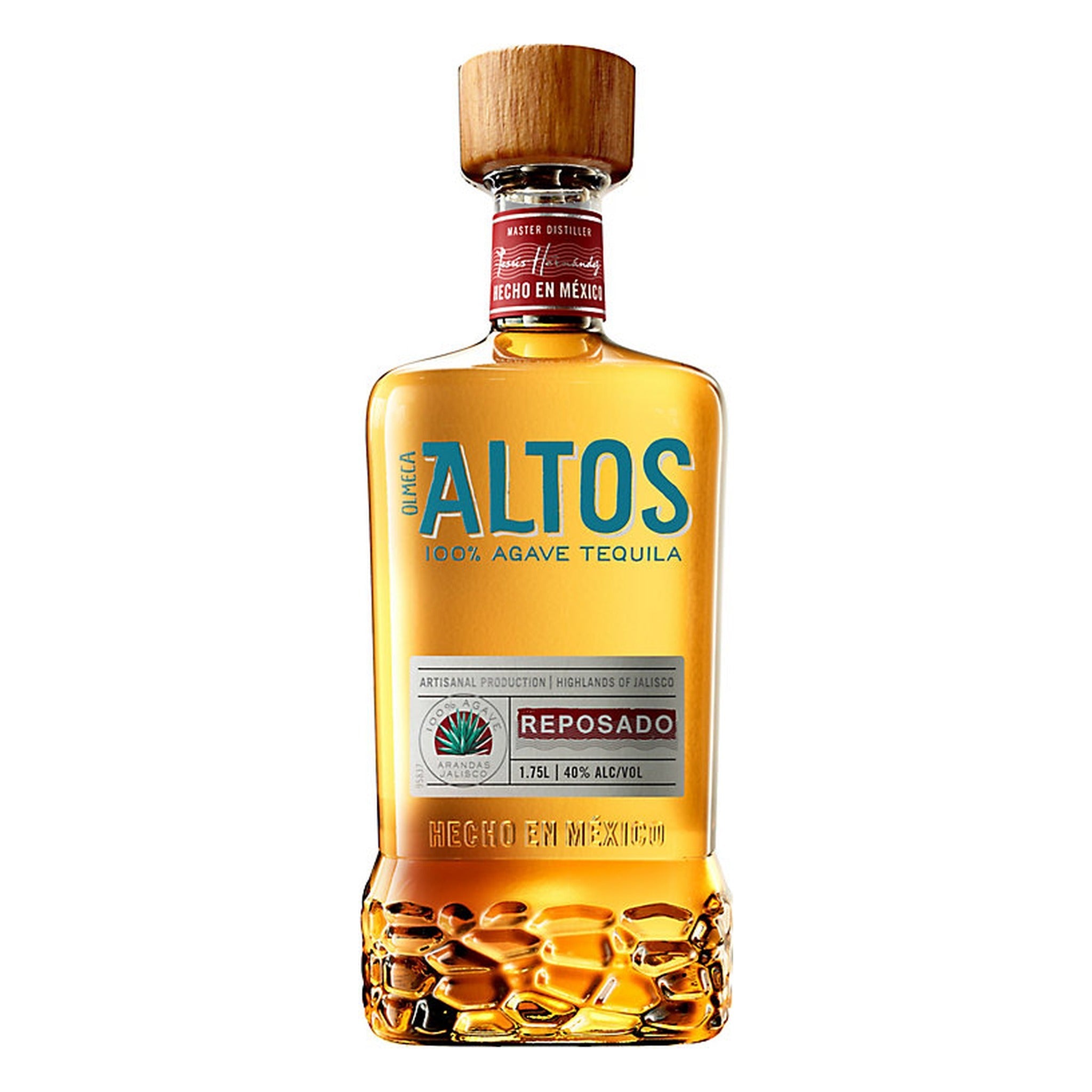 Olmeca Altos Tequila Reposado 1.75 Liter