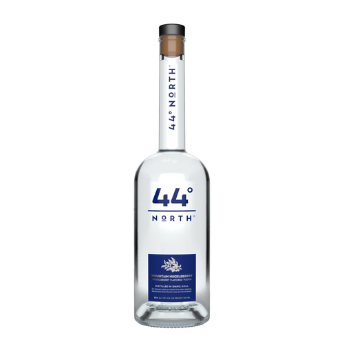 44 North Mountain Huckleberry Vodka