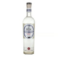 Jose Cuervo Tradicional Silver Plata bottle on a white background