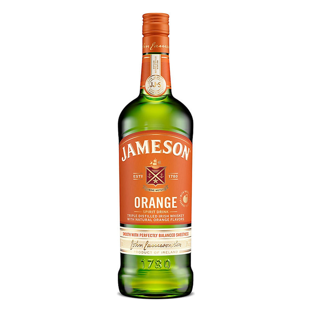 Jameson Orange Flavored Irish Whiskey 1 Liter