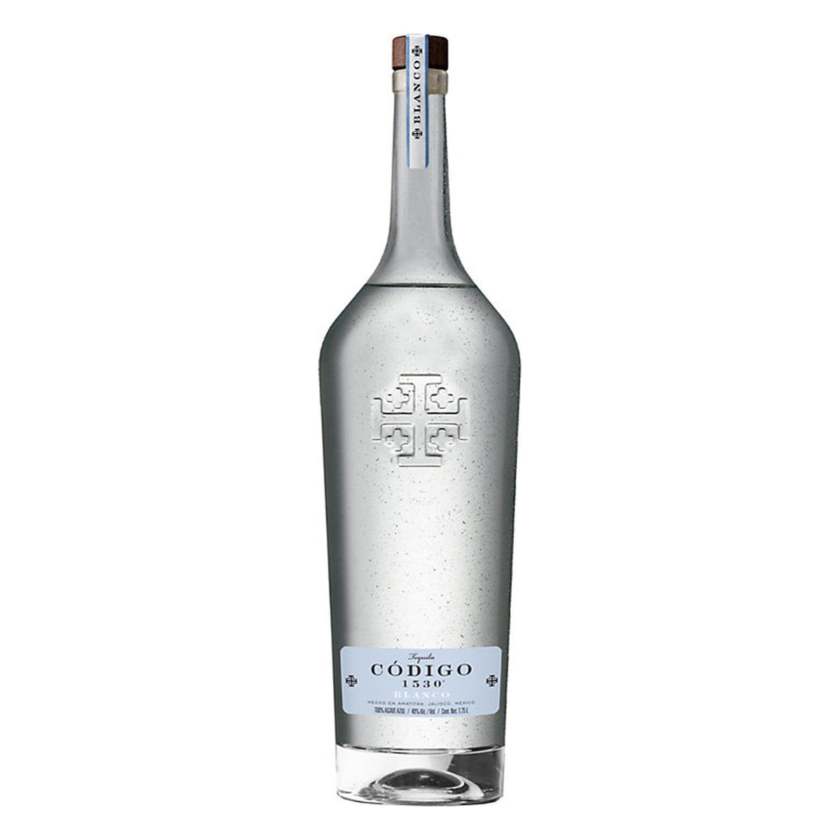 Codigo 1530 Tequila Blanco 1.75 Liter