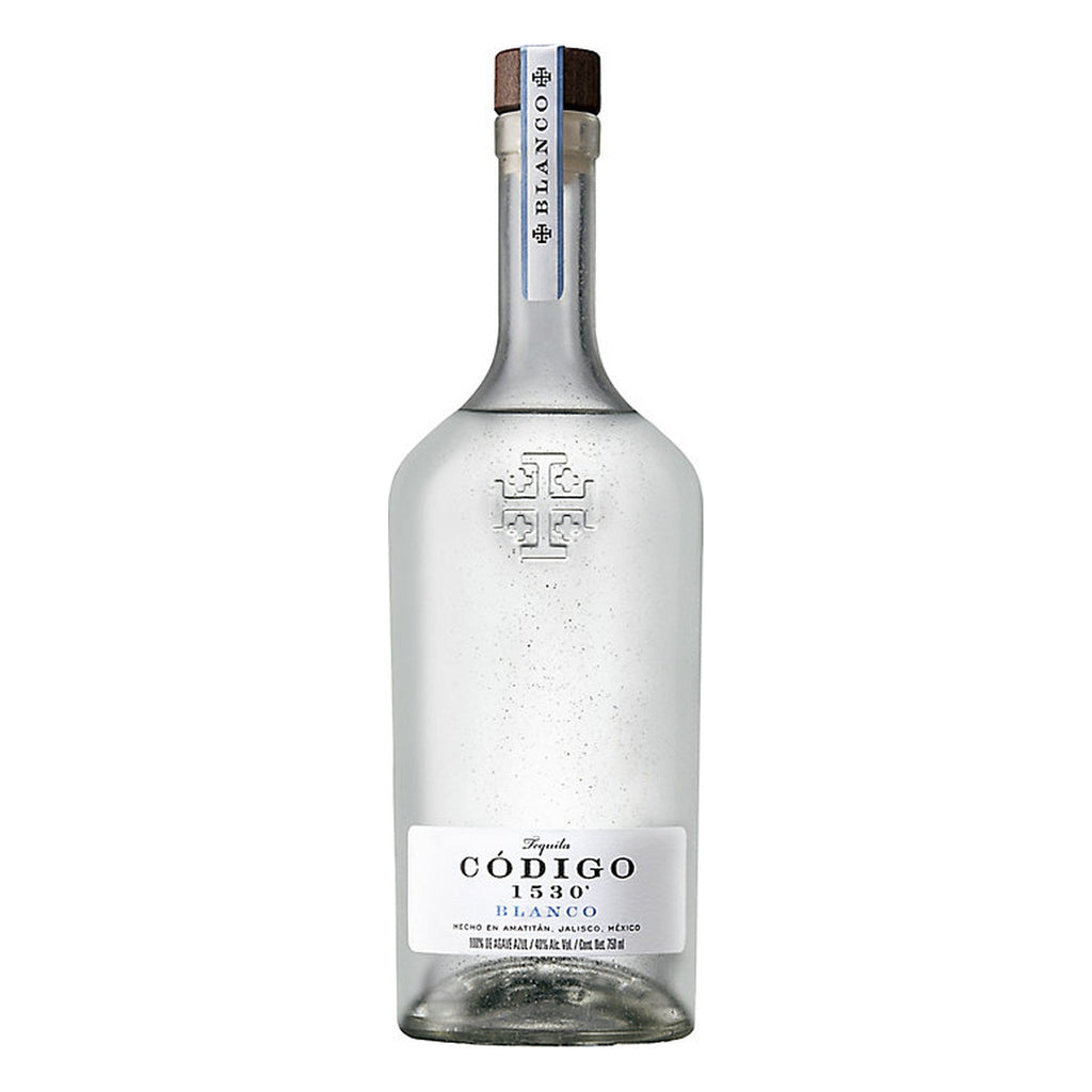 Codigo 1530 Tequila Blanco 1 Liter