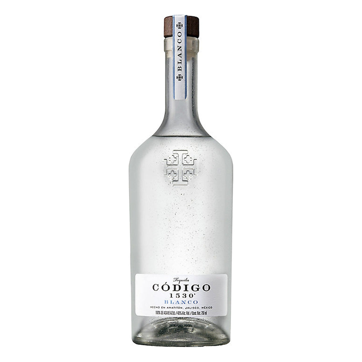Codigo 1530 Tequila Blanco 1 Liter