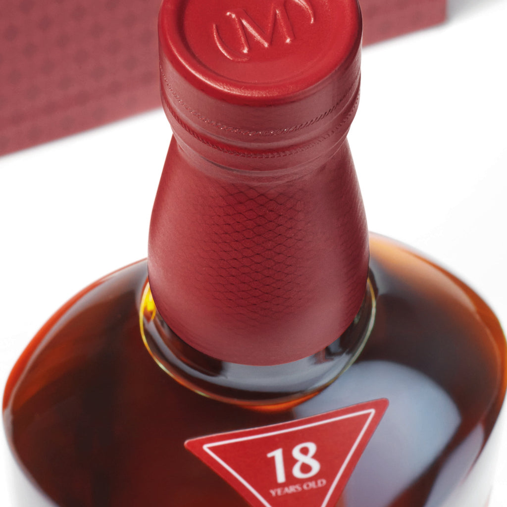 The Macallan 18 Year Old Sherry Oak Single Malt Scotch Whiskey (3)