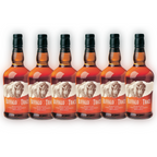 Buffalo Trace Bourbon Label