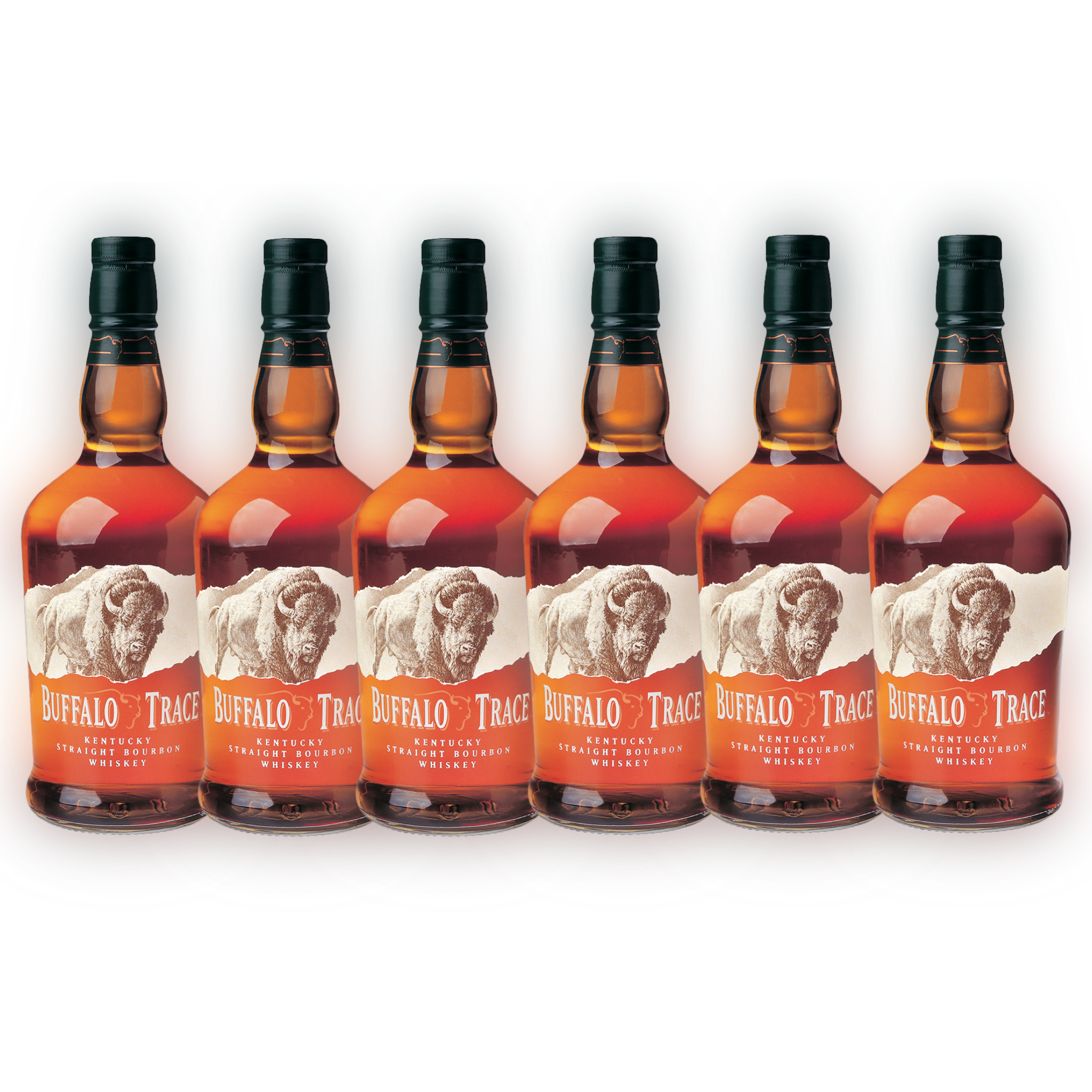 Buffalo Trace Bourbon Label