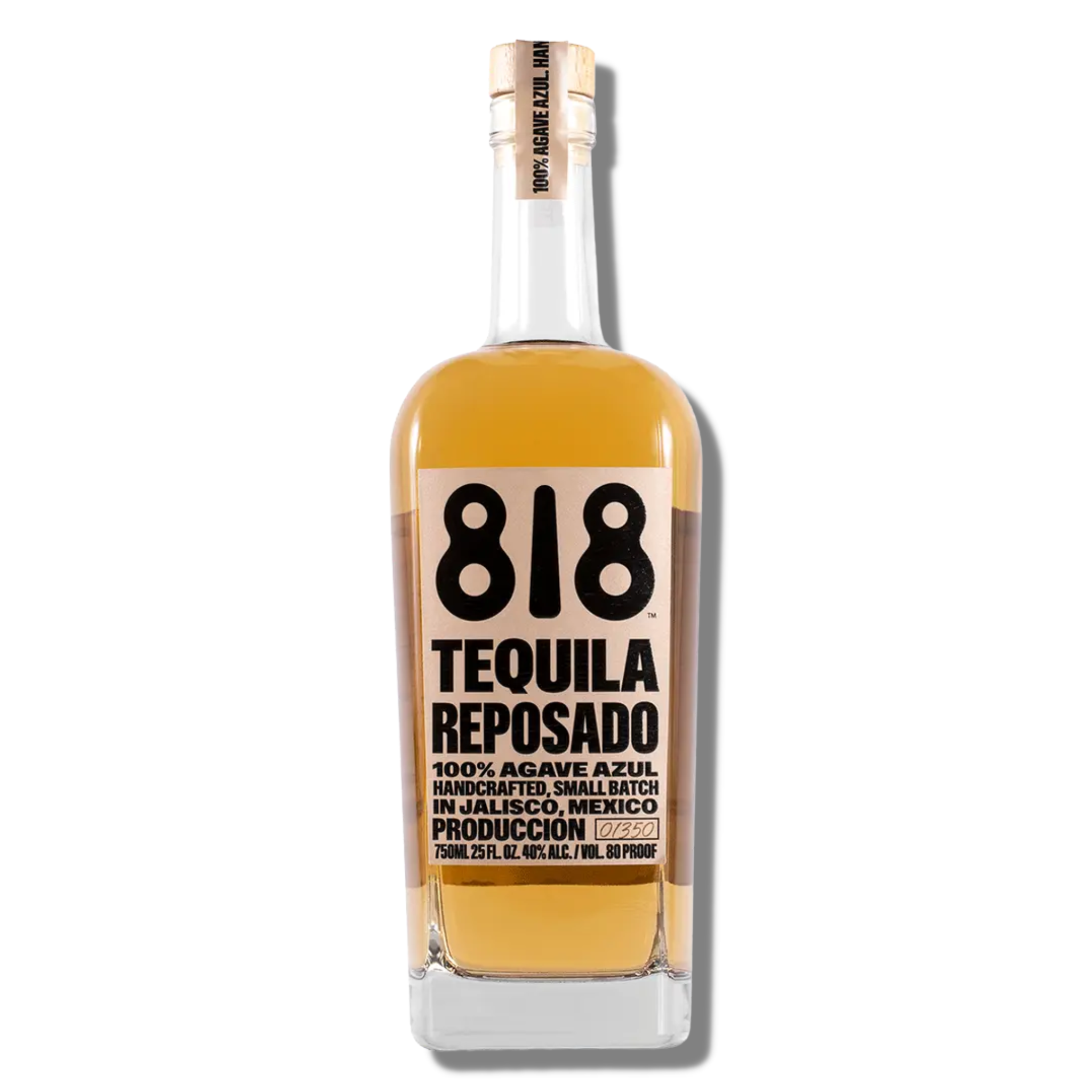 818 Tequila Reposado - Liquor Geeks