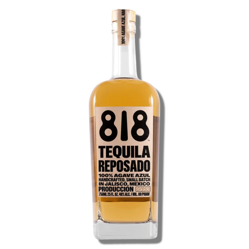 818 Tequila Reposado - Liquor Geeks