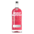 Absolut Grapefruit Flavored Vodka 1.75 Liter