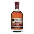 Rebel 100 Kentucky Straight Bourbon Whiskey 1 Liter