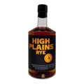 High Plains Rye Whiskey