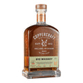 Coppercraft Rye Whiskey