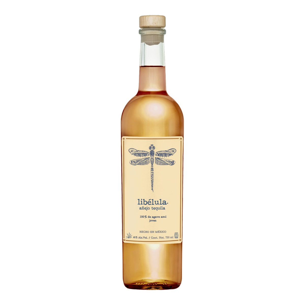 Libélula Añejo Tequila