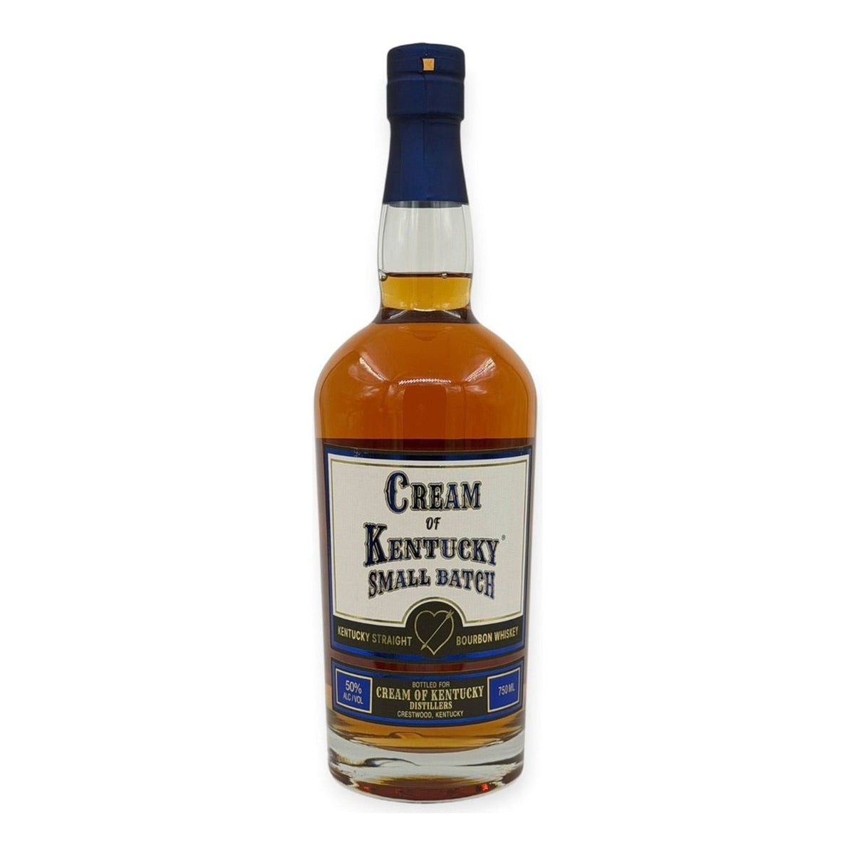Cream of Kentucky Small Batch Straight Bourbon Whiskey
