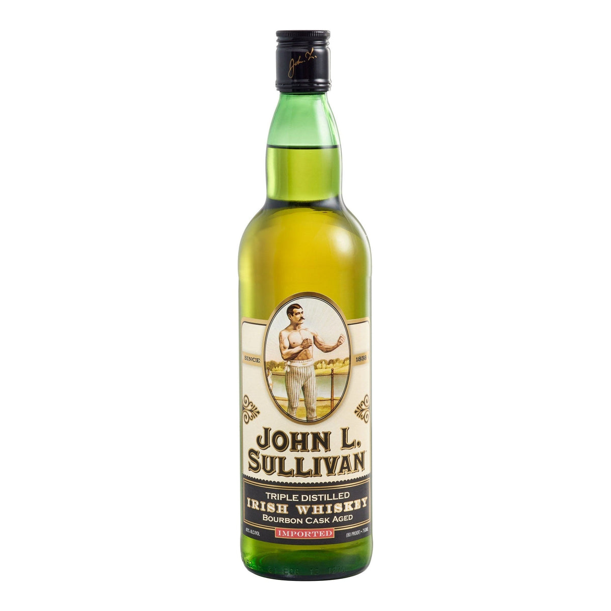 John L. Sullivan Irish Whiskey