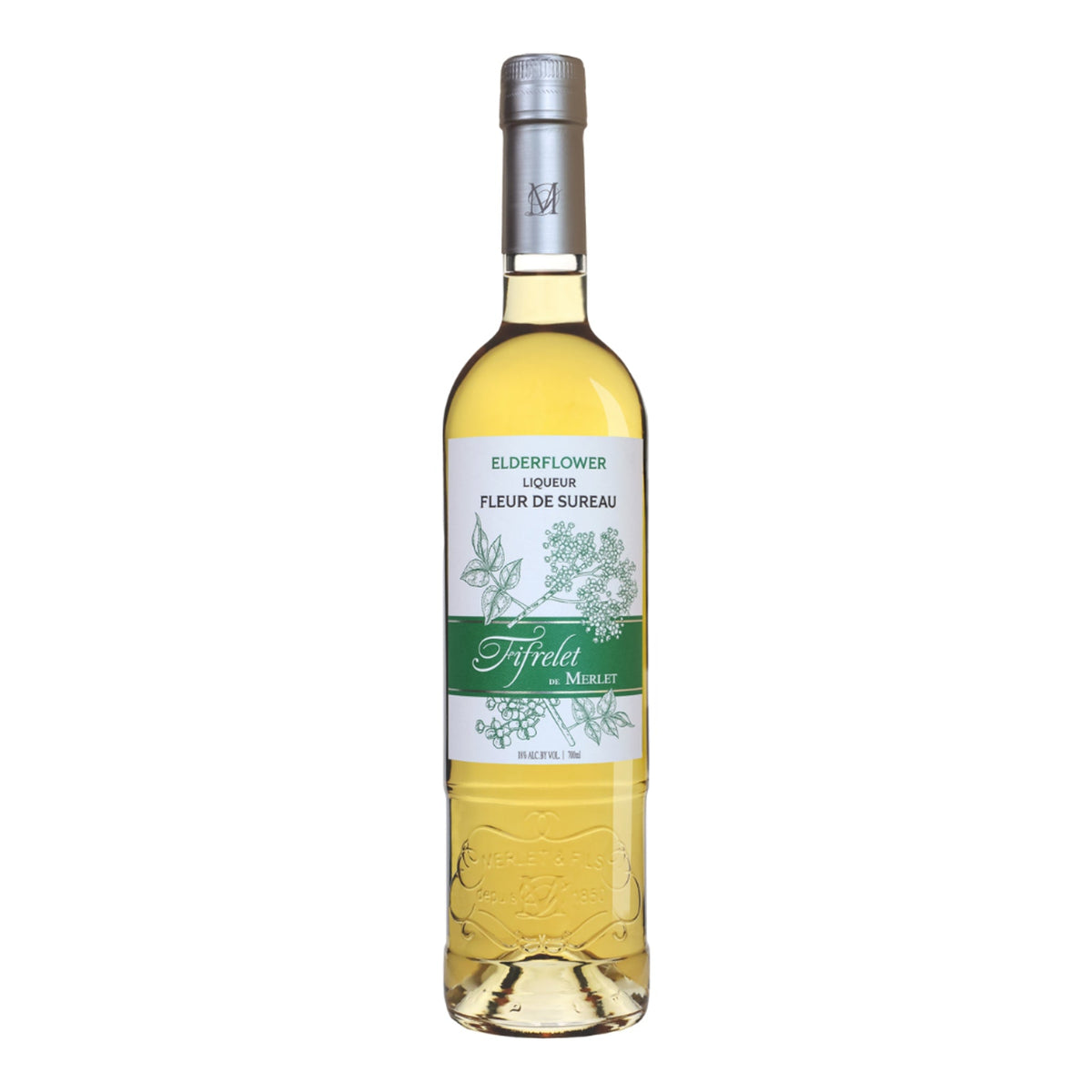 Merlet Fifrelet Elderflower Liqueur