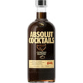Absolut Espresso Martini Cocktail