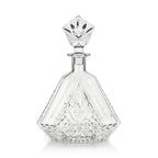 Admiral Crystal Irish Cut Whiskey Decanter-1