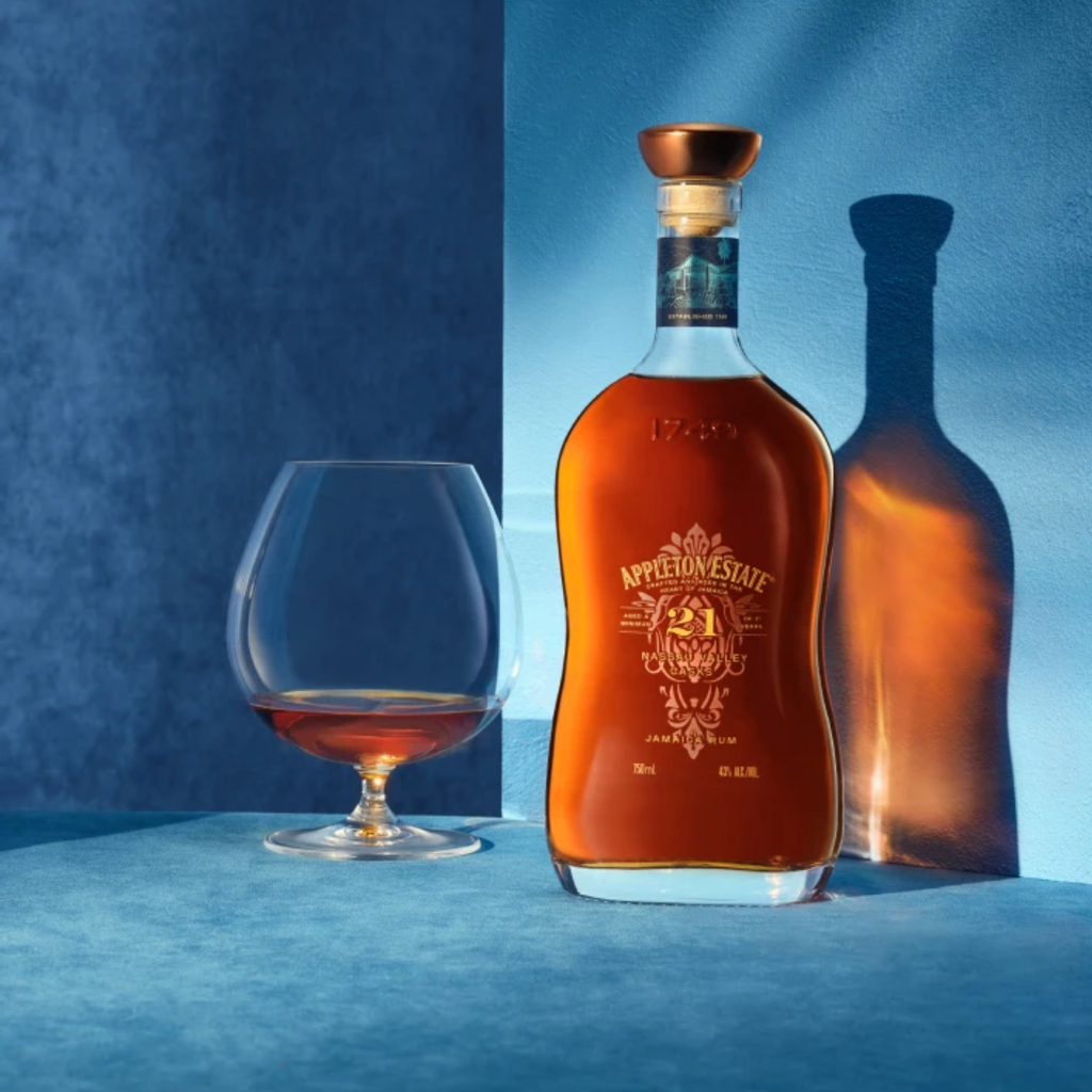 Appleton Estate 21 Year Rum (3)