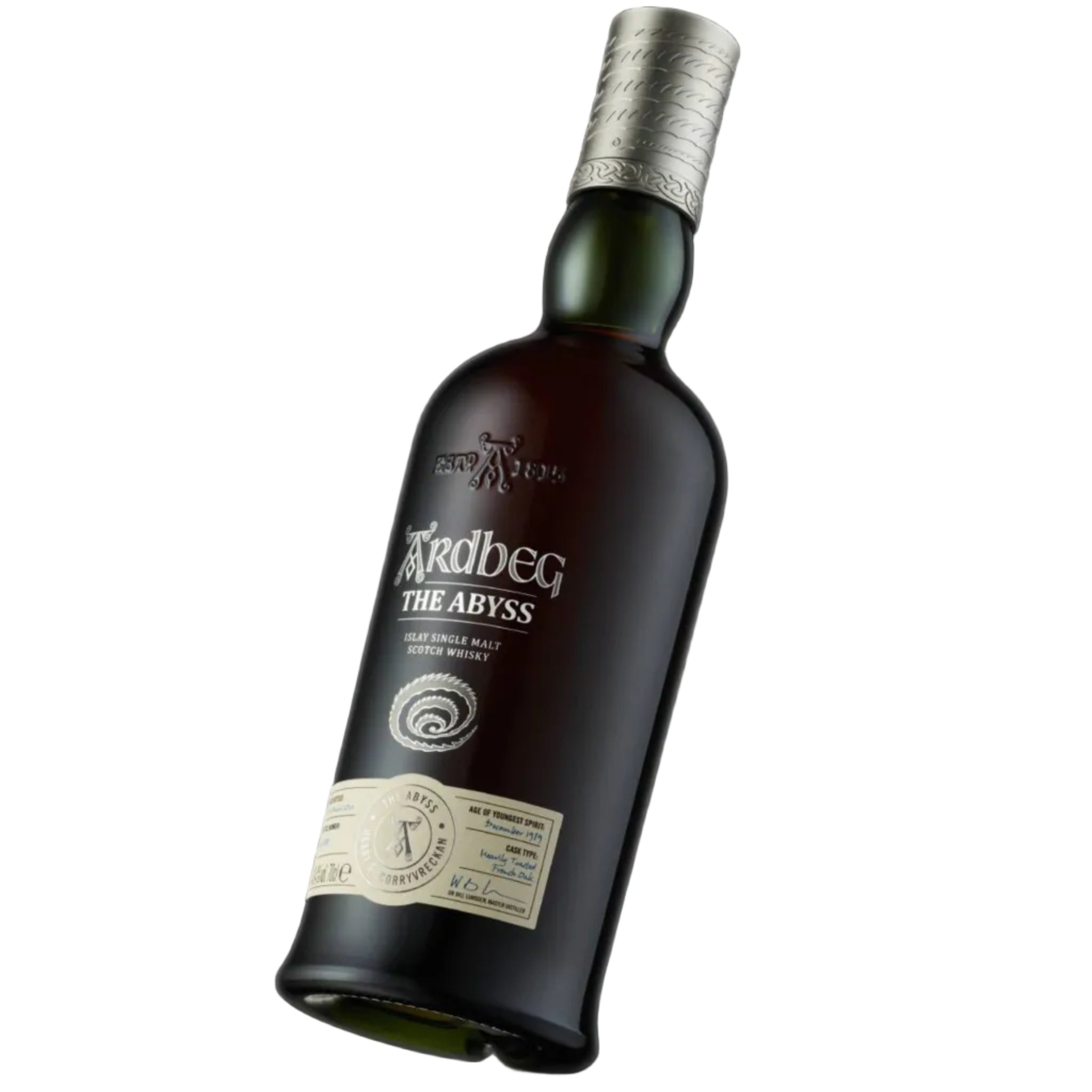Ardbeg The Abyss Single Malt Scotch Whiskey W/ Gift Box2