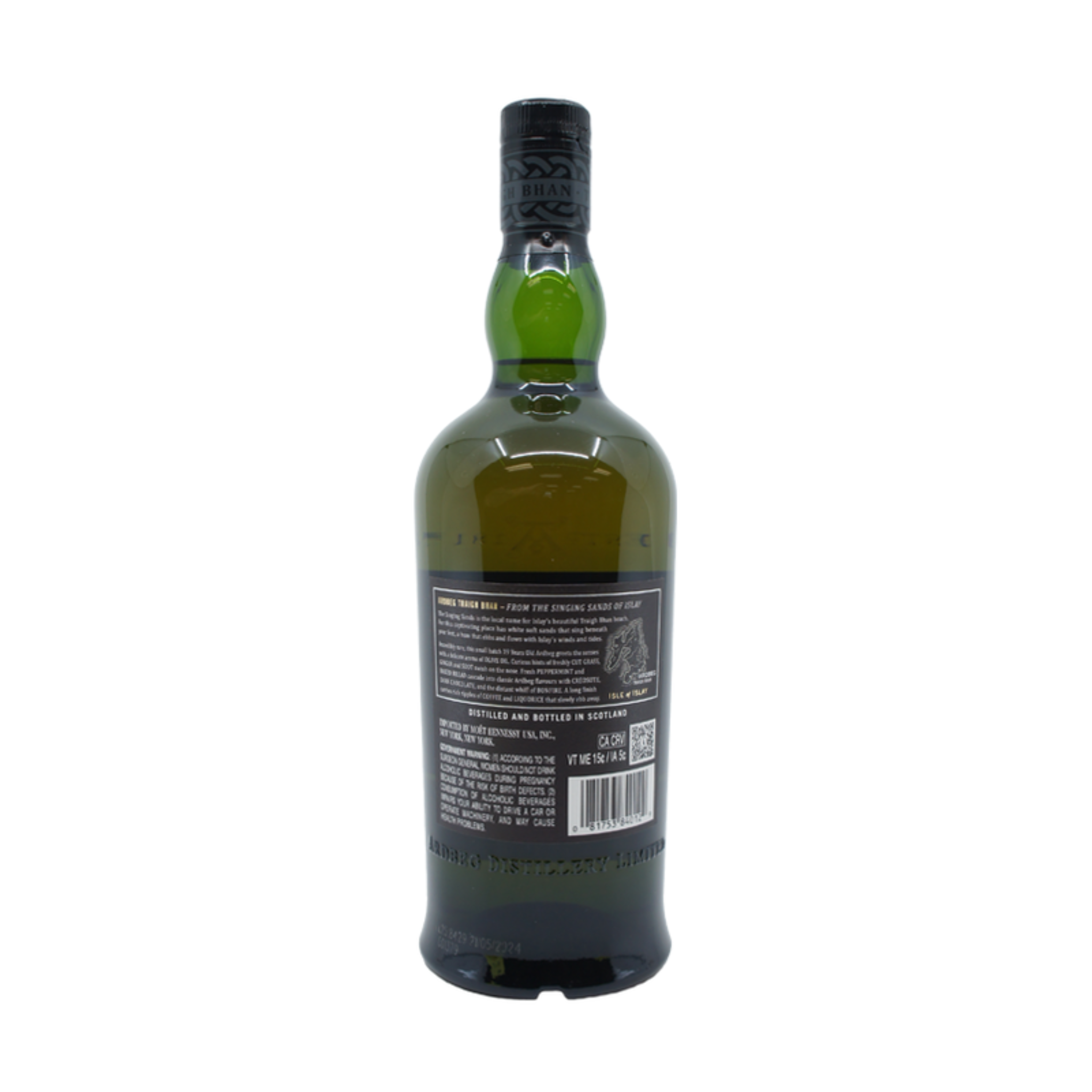 Ardbeg Traigh Bhan 19 Year Single Malt Scotch Whiskey 2024 Edition W/ Gift Box2