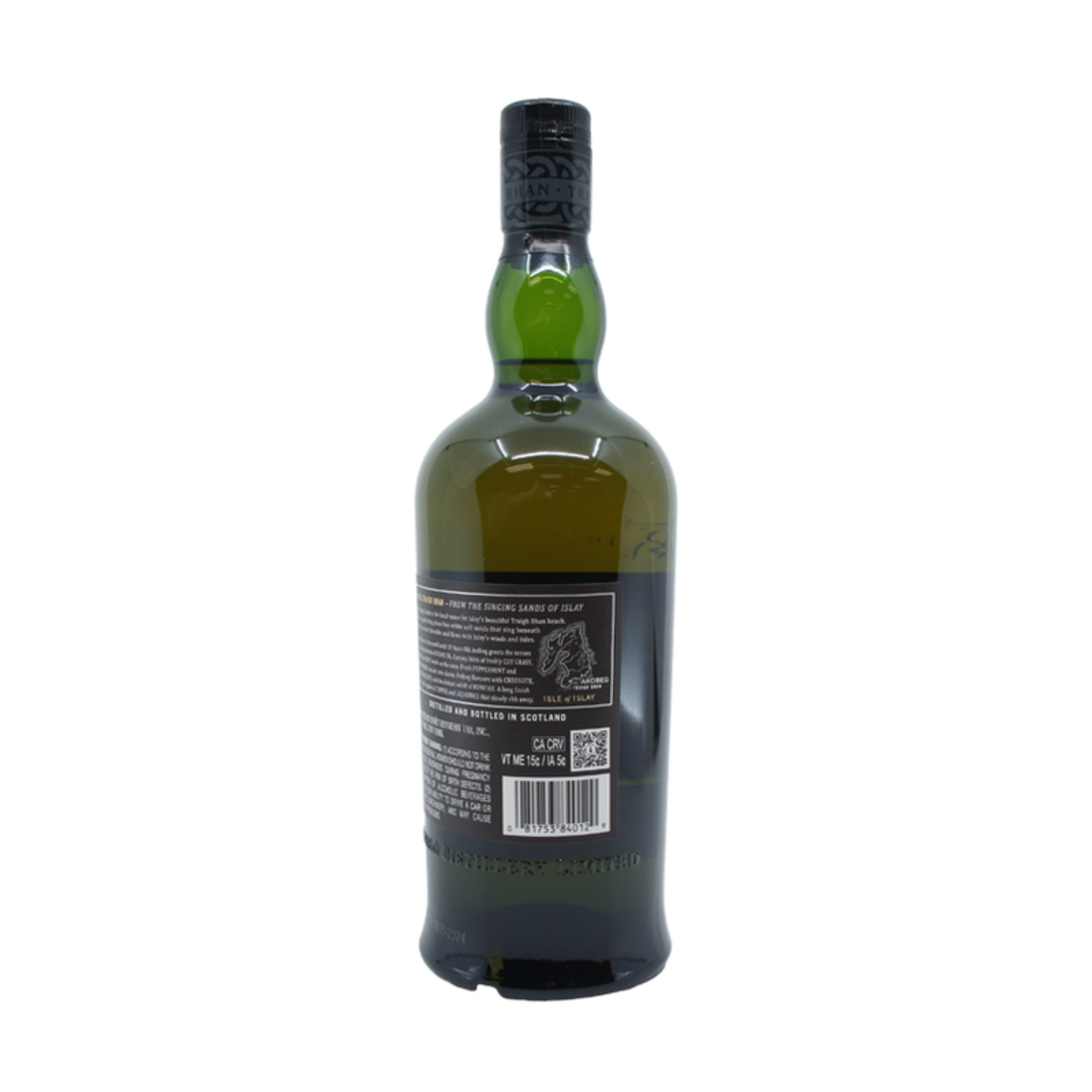Ardbeg Traigh Bhan 19 Year Single Malt Scotch Whiskey 2024 Edition W/ Gift Box3