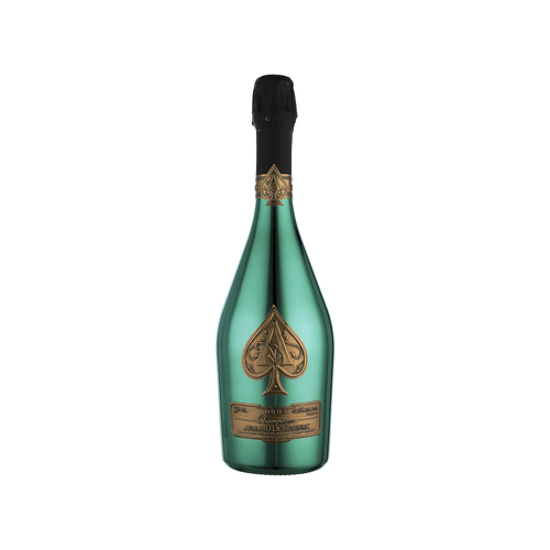 Armand De Brignac Champagne Brut W/ Wooden Gift Box