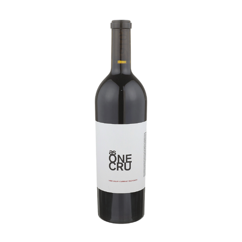 As One Cru Cabernet Sauvignon Napa Valley 2017