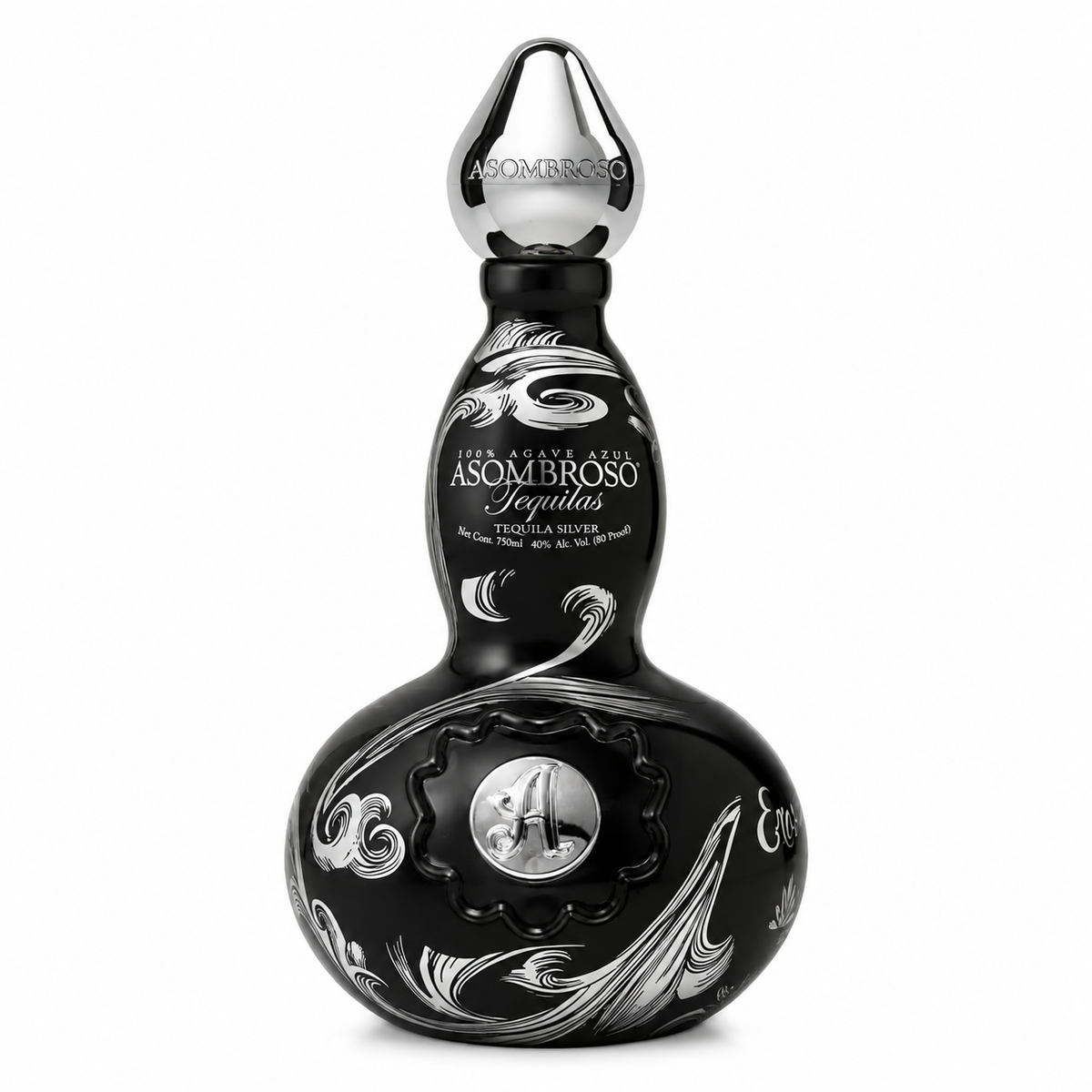 Asombroso Silver Tequila
