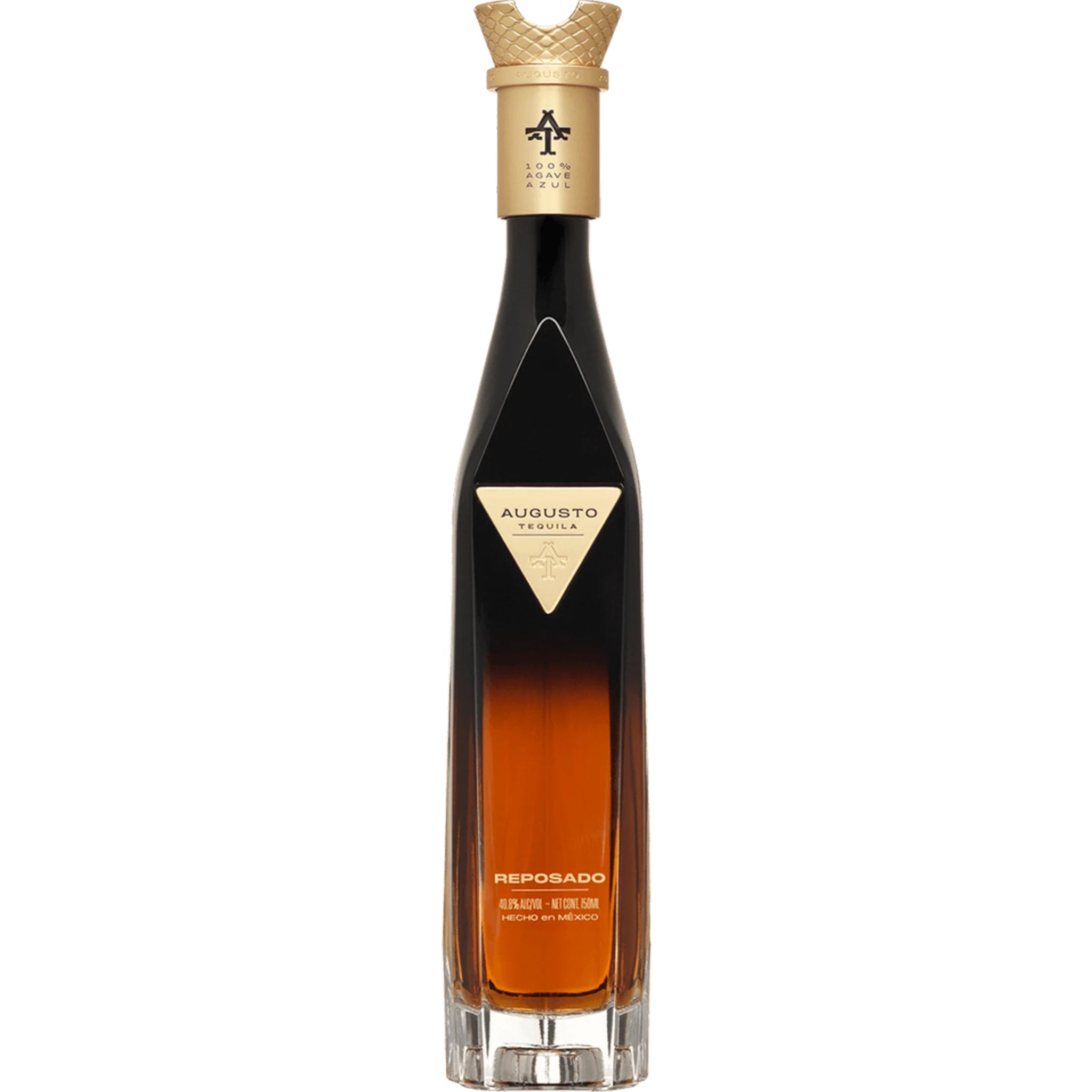 Augusto Reposado Tequila bottle