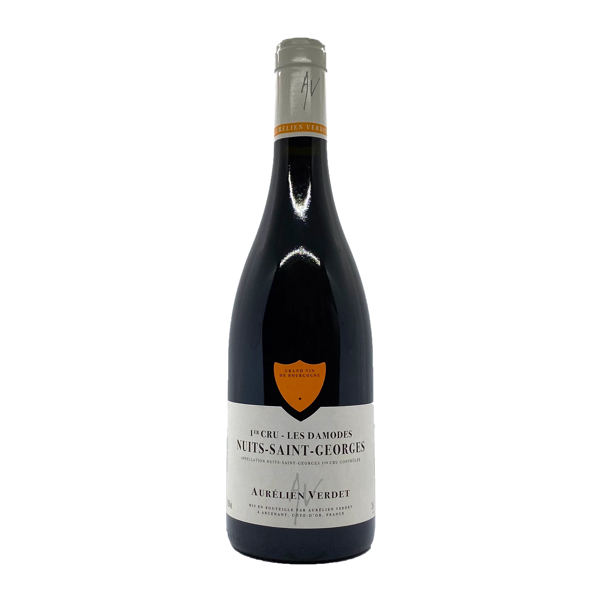 Aurelien Verdet Nuits Saint Georges Les Damodes Premier Cru 2017