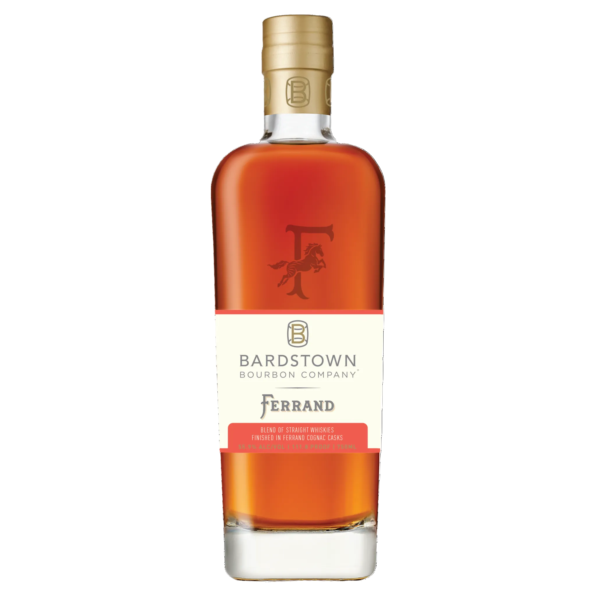 Bardstown Bourbon Company Blend of Straight Whiskey – Finished in Ferrand Cognac Casks