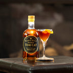 Barr Hill Sip & Savor Tom Cat Gin Barreled In American Oak Casks