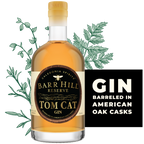 Barr Hill Sip & Savor Tom Cat Gin Barreled In American Oak Casks1