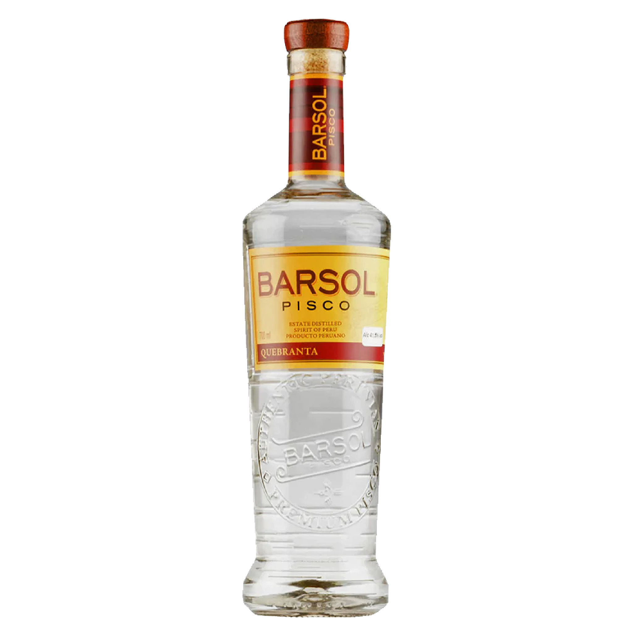Barsol Pisco Puro