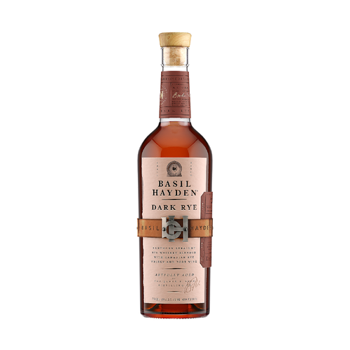Basil Hayden's Dark Rye Whiskey
