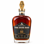 WhistlePig The Boss Hog XIII The Golden Pharaoh Golden Topper Special Edition Straight Rye Whiskey