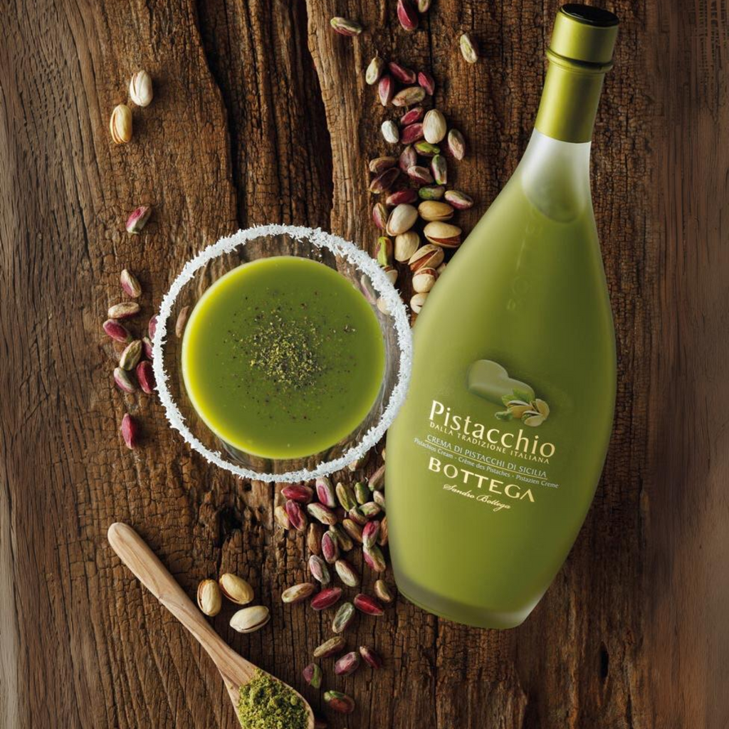 Bottega Pistachio Crème Liqueur (2)