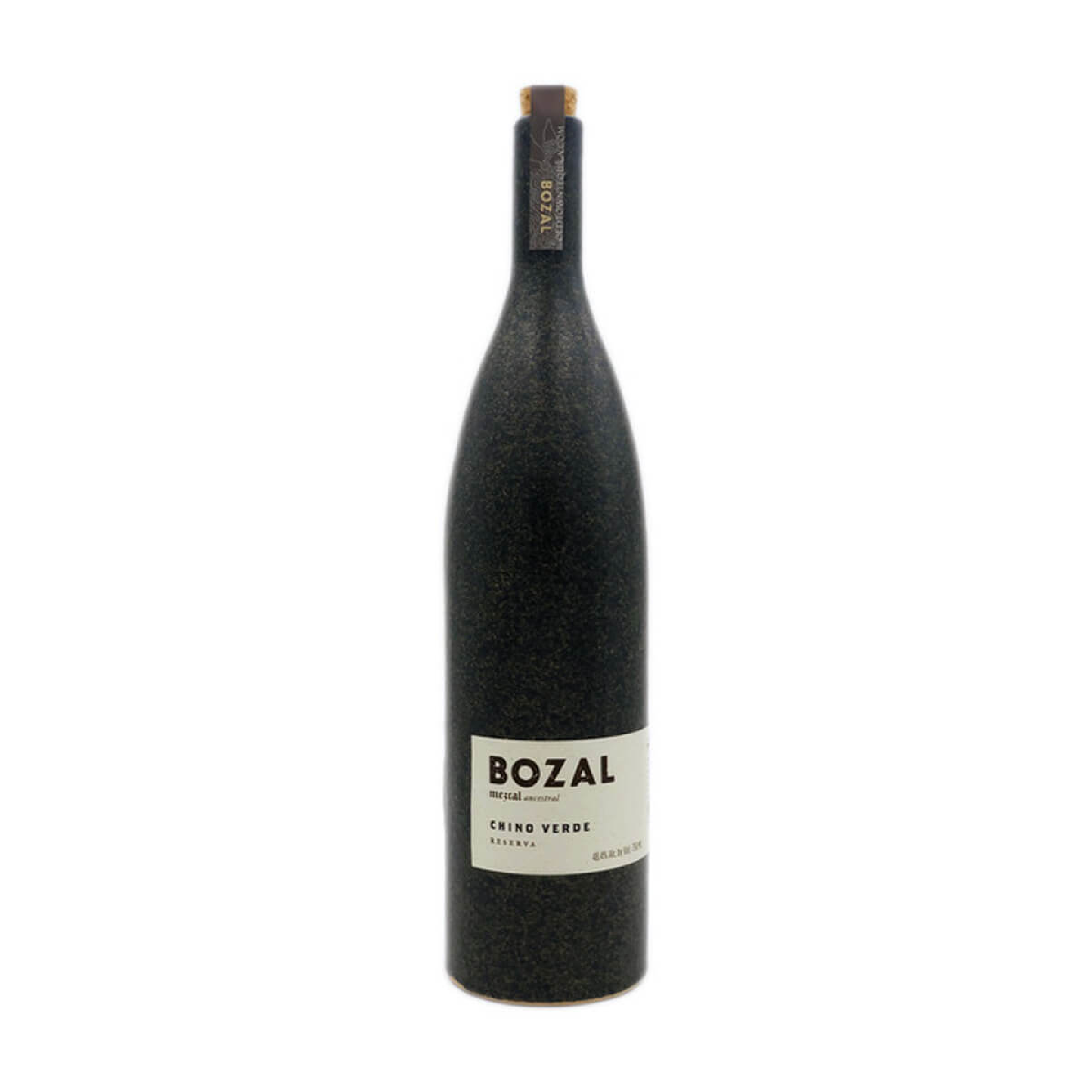 Bozal Mezcal Chino Verde